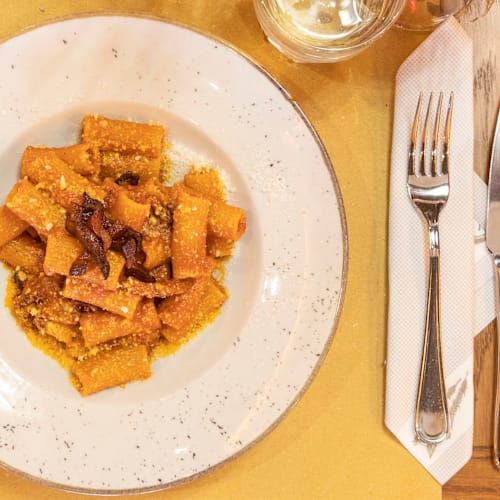 Magus Bistro, Roma