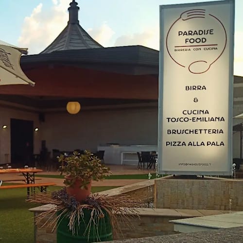Paradise Food, Finale Emilia