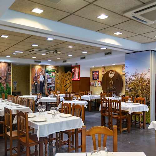 Sidreria La Montera Picona de Ramón, Gijón