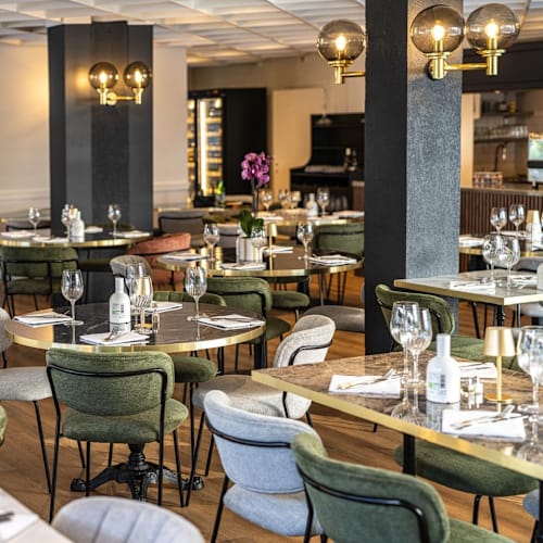Brasserie Carougeoise, Carouge