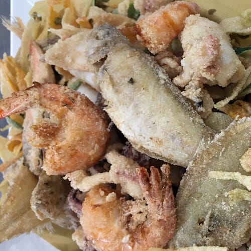 Borgo Marinaro, Porto Recanati