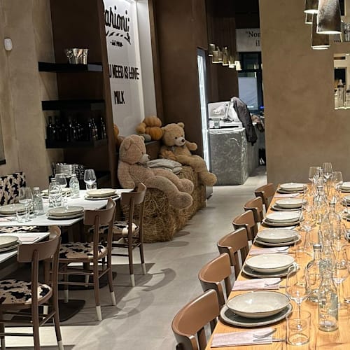Carioni Bistrot Agricolo, Milano