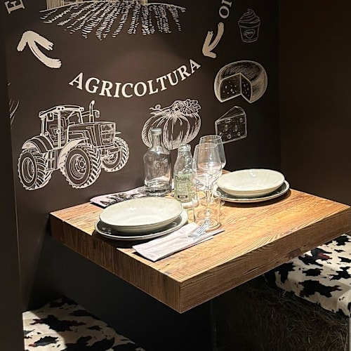 Carioni Bistrot Agricolo, Milano