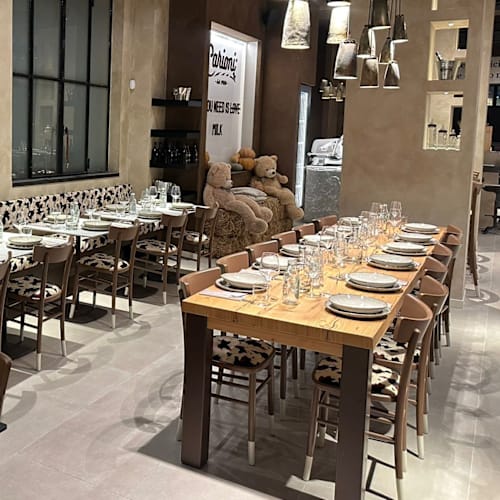Carioni Bistrot Agricolo, Milano
