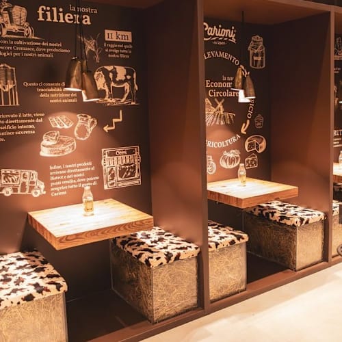 Carioni Bistrot Agricolo, Milano