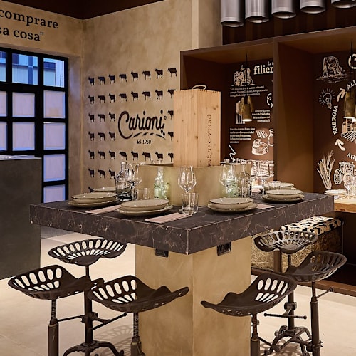 Carioni Bistrot Agricolo, Milano