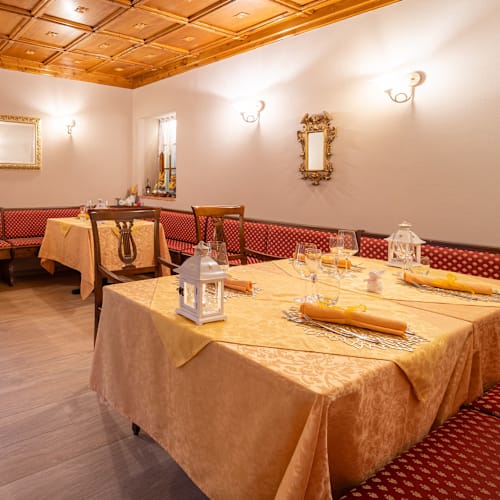 Osteria dei Poeti, Solarolo