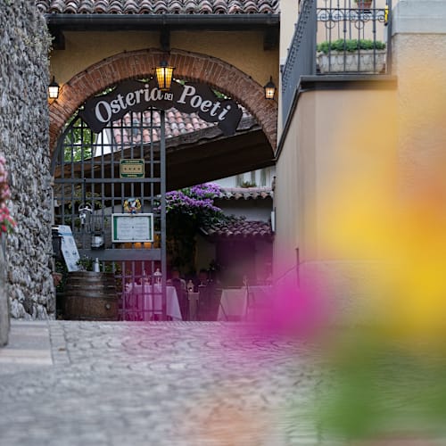 Osteria dei Poeti, Solarolo
