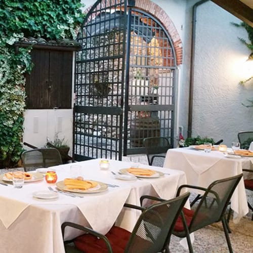 Osteria dei Poeti, Solarolo