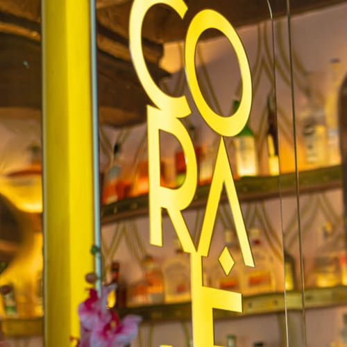 Coraje, Milano