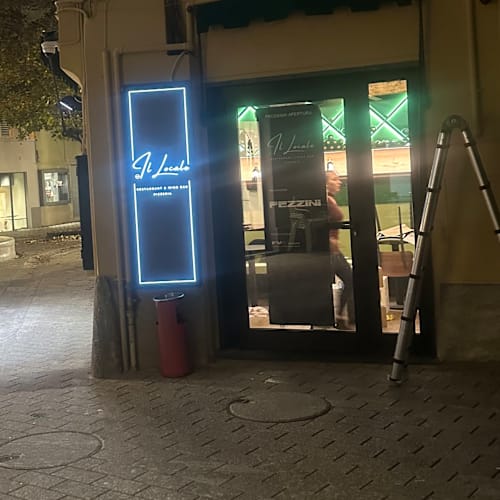 Il locale sondrio, Sondrio