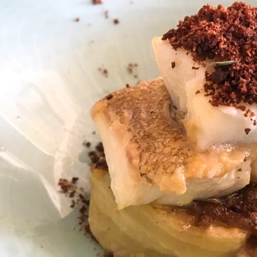Capatosta ristorante con cantina, Montalbano