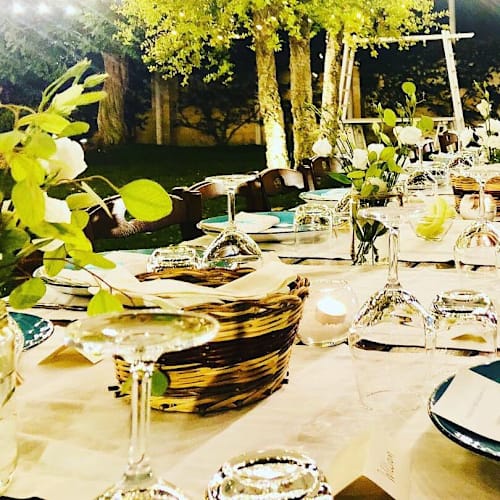 Capatosta ristorante con cantina, Montalbano
