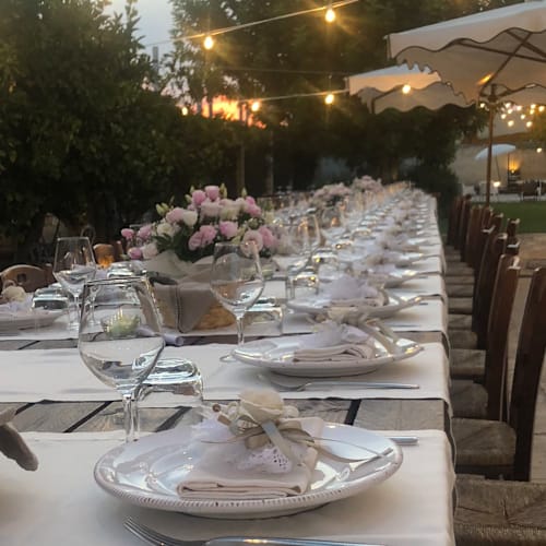 Capatosta ristorante con cantina, Montalbano