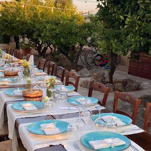 Capatosta ristorante con cantina, Montalbano