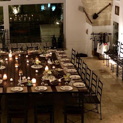 Capatosta ristorante con cantina, Montalbano