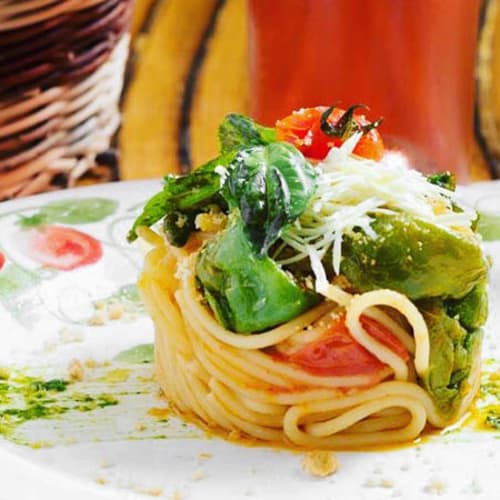 Capatosta ristorante con cantina, Montalbano