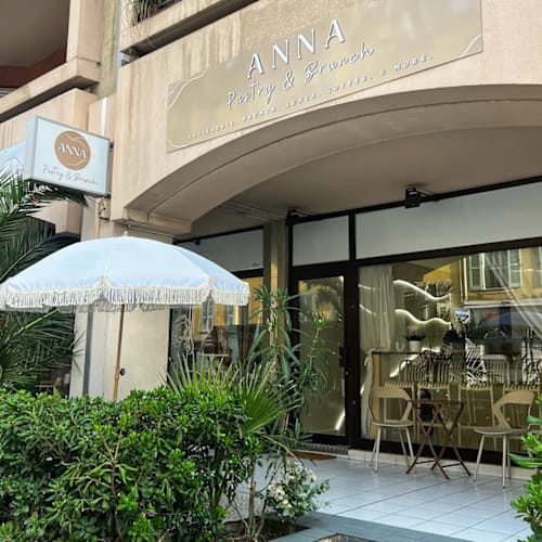 Anna Pastry & Brunch, Nice