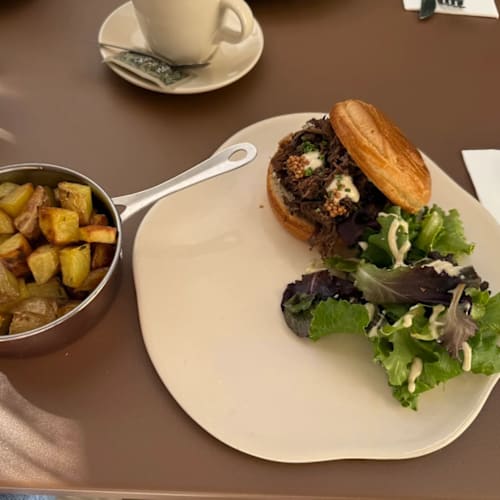 Anna Pastry & Brunch, Nice