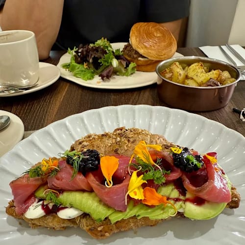 Anna Pastry & Brunch, Nice