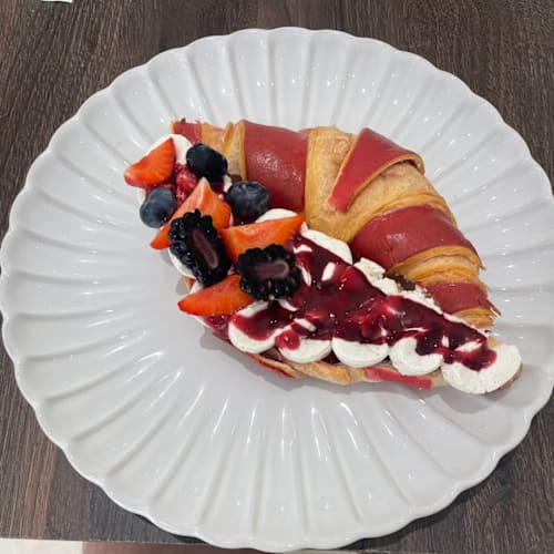 Anna Pastry & Brunch, Nice