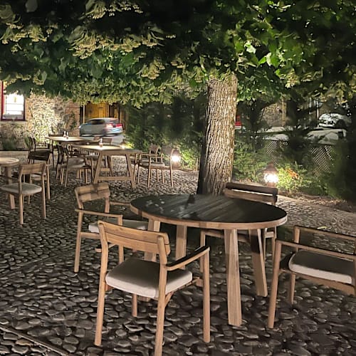 La Bettola Alfina, Castel Giorgio