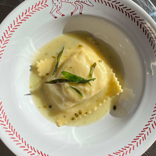 La Bettola Alfina, Castel Giorgio