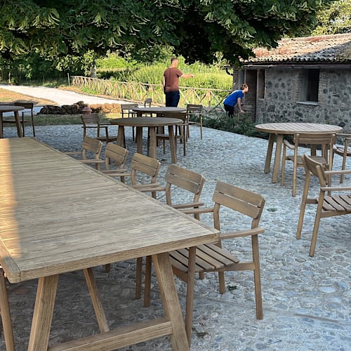 La Bettola Alfina, Castel Giorgio