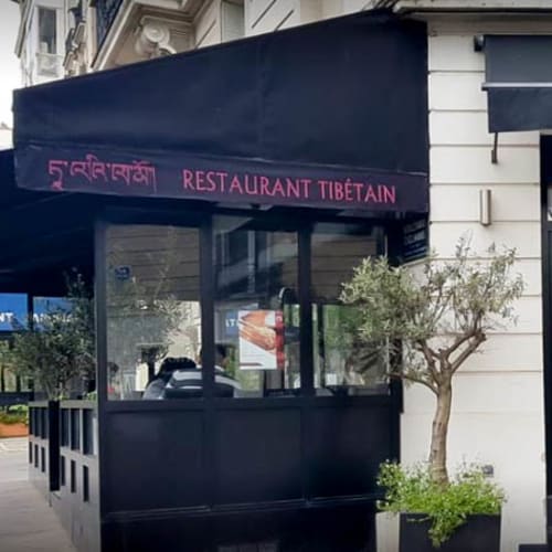 Talai Lamo, Paris