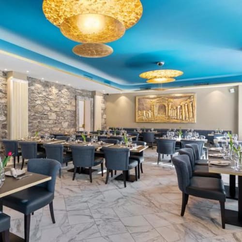Les Saveurs du Liban, Genève