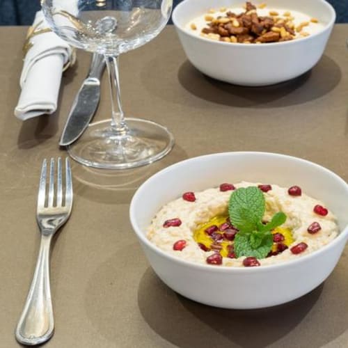 Les Saveurs du Liban, Genève