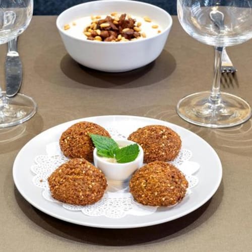 Les Saveurs du Liban, Genève