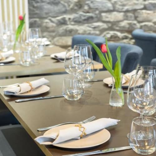 Les Saveurs du Liban, Genève