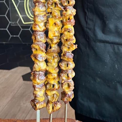 Obrigado Rodizio Servon, Servon