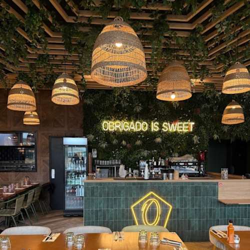 Obrigado Rodizio Servon, Servon