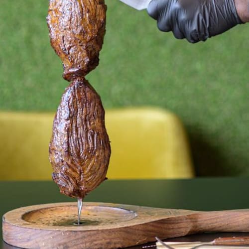 Obrigado Rodizio Servon, Servon