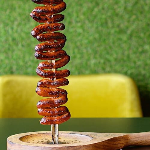 Obrigado Rodizio Servon, Servon