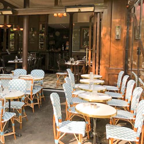 Le Petit Médicis, Paris