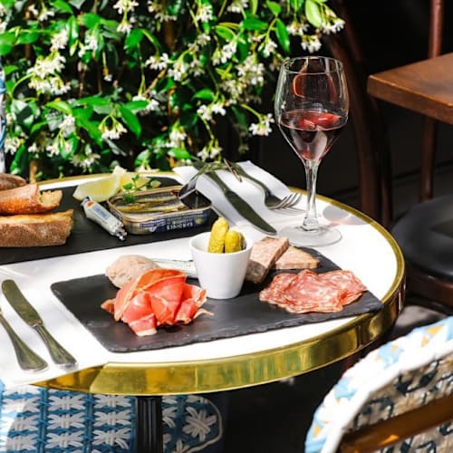 Le Petit Médicis, Paris