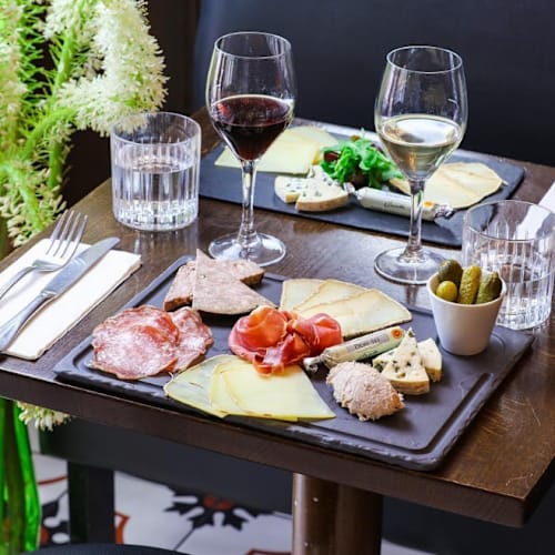 Le Petit Médicis, Paris