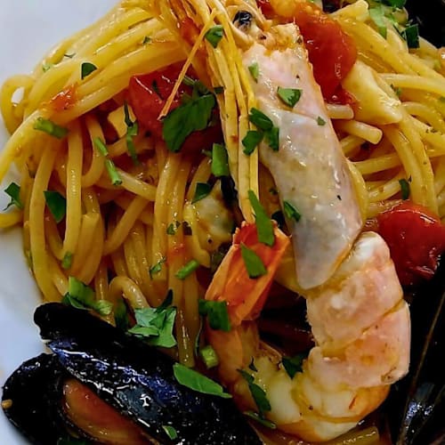 Trattoria Sapienza, Belpasso