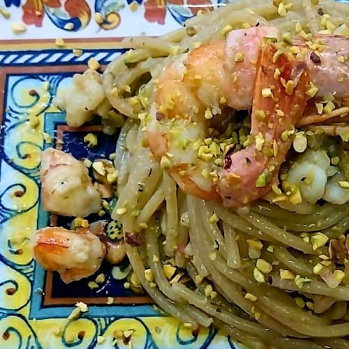 Trattoria Sapienza, Belpasso