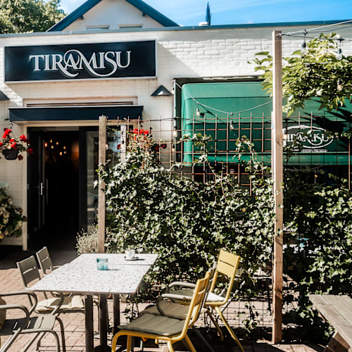 Tiramisu Hilversum, Hilversum