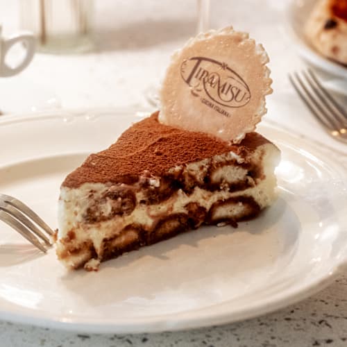 Tiramisu Hilversum, Hilversum