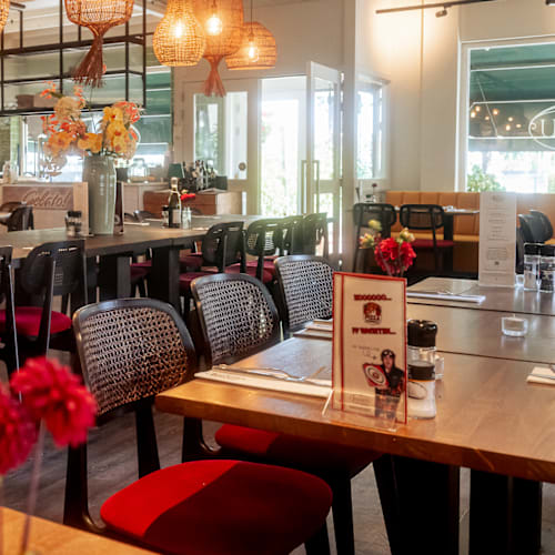 Tiramisu Hilversum, Hilversum