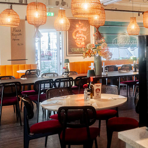 Tiramisu Hilversum, Hilversum