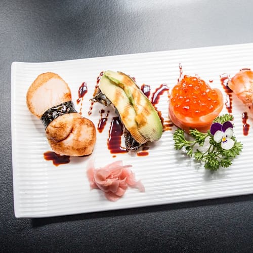 Matsuri Sushi Bar, Barcelona