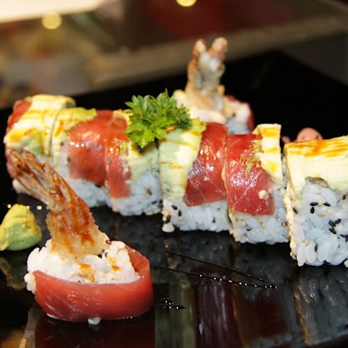 Matsuri Sushi Bar, Barcelona