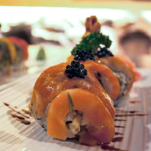 Matsuri Sushi Bar, Barcelona