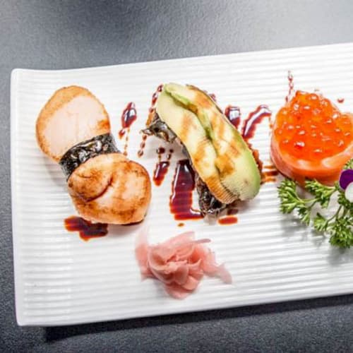 Matsuri Sushi Bar, Barcelona